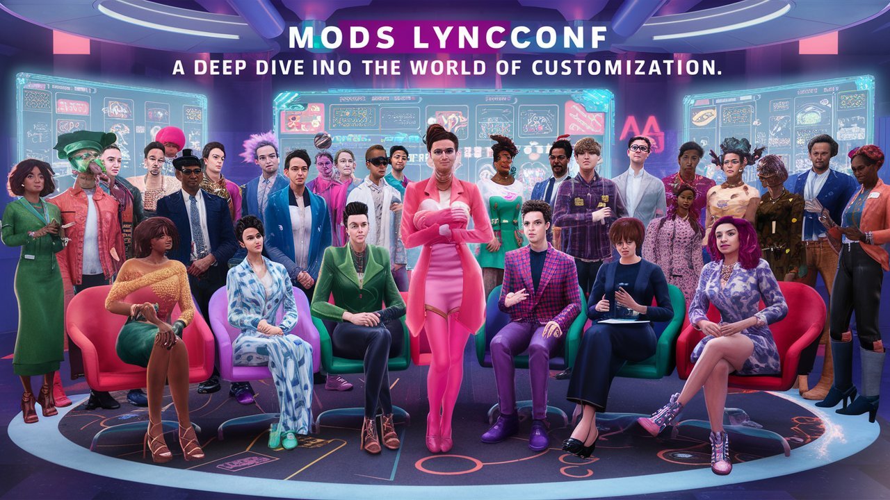 Mods Lyncconf