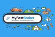 MyFastBroker insurance brokers providing personalized and expert insurance services.